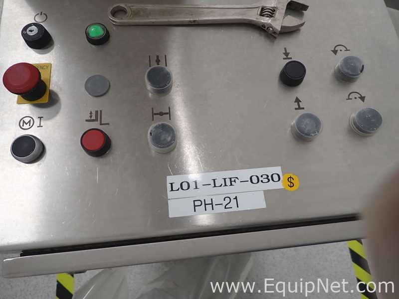Elevador Servolift HC