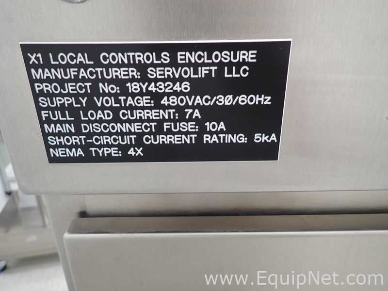 Elevador Servolift HF