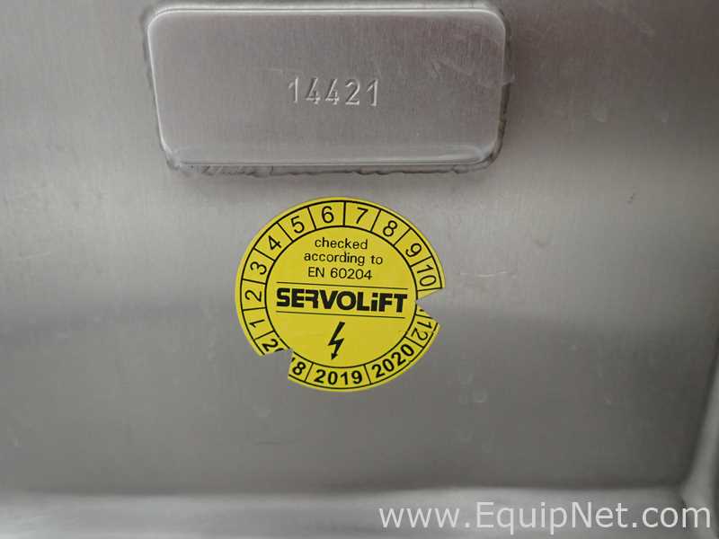 Elevador Servolift HF
