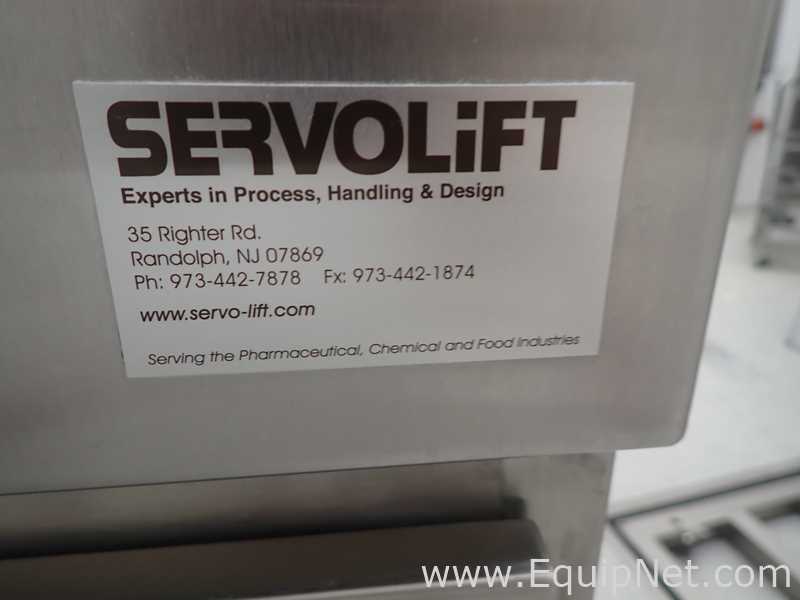 Elevador Servolift HF