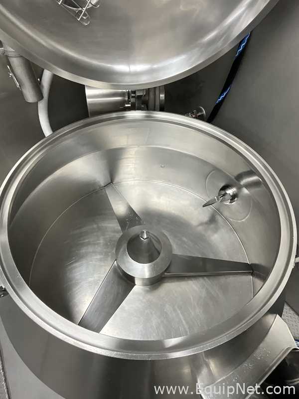 Granulador GEA Niro Aeromatic Fielder