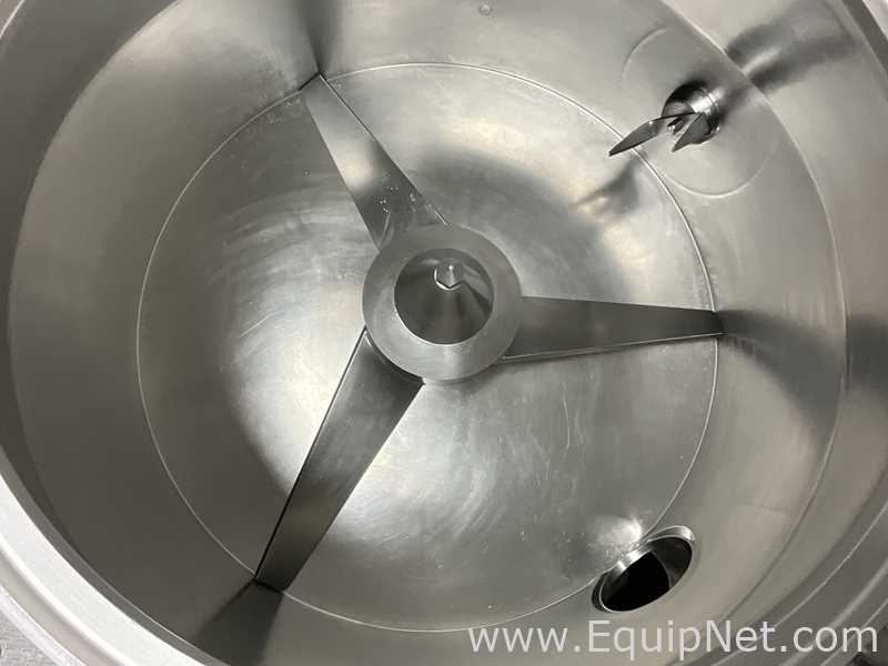 Granulador GEA Niro Aeromatic Fielder