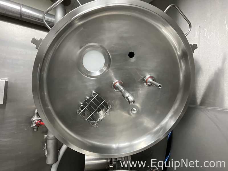 Granulador GEA Niro Aeromatic Fielder