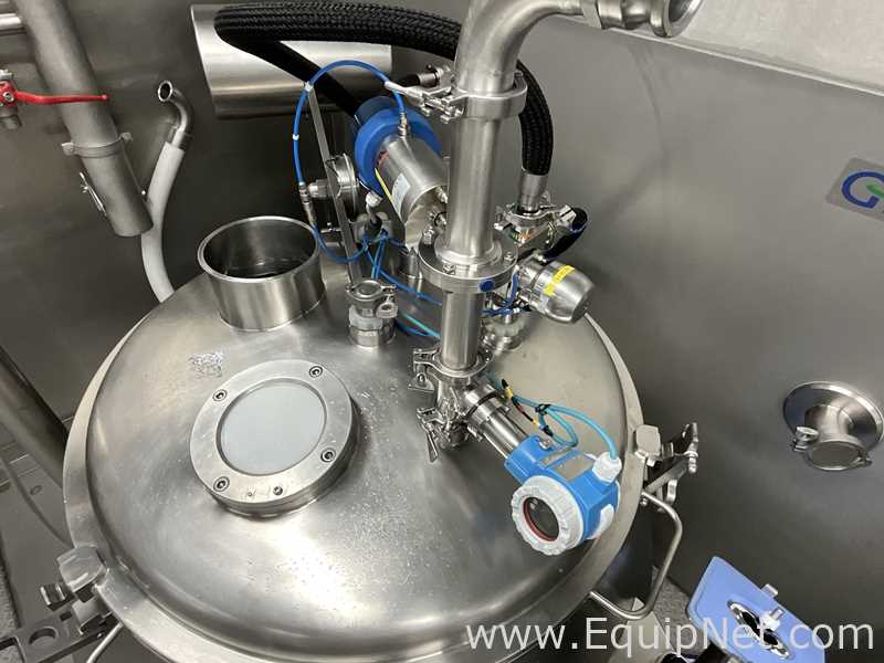 Granulador GEA Niro Aeromatic Fielder