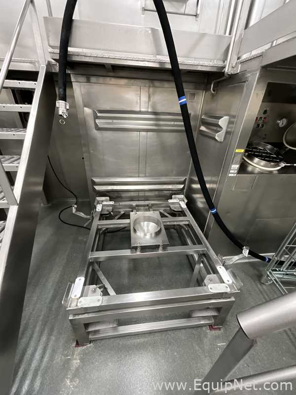 Granulador GEA Niro Aeromatic Fielder