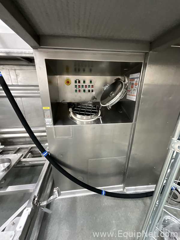 Granulador GEA Niro Aeromatic Fielder