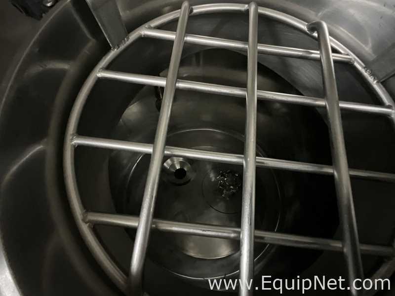 Granulador GEA Niro Aeromatic Fielder