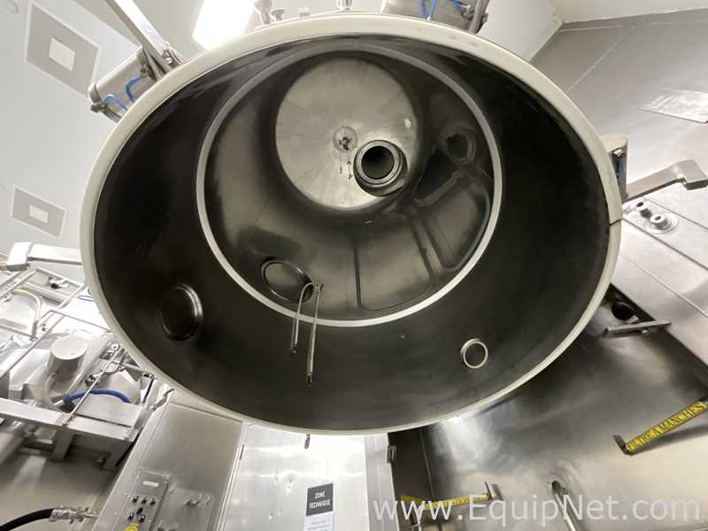 Granulador GEA Niro Aeromatic Fielder
