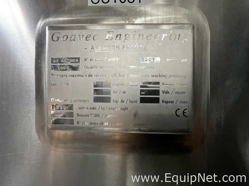 Granulador GEA Niro Aeromatic Fielder