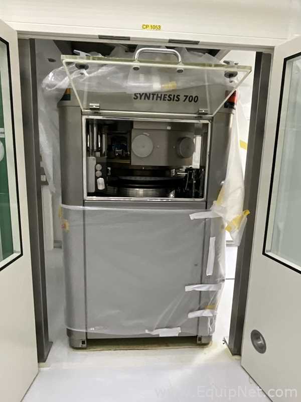 Compressora de Comprimidos IMA Kilian GmbH  Synthesis 700