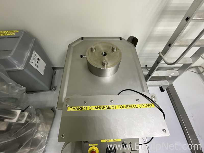 Compressora de Comprimidos IMA Kilian GmbH  Synthesis 700