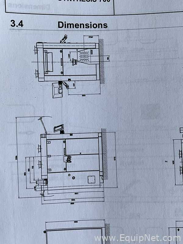 Compressora de Comprimidos IMA Kilian GmbH  Synthesis 700