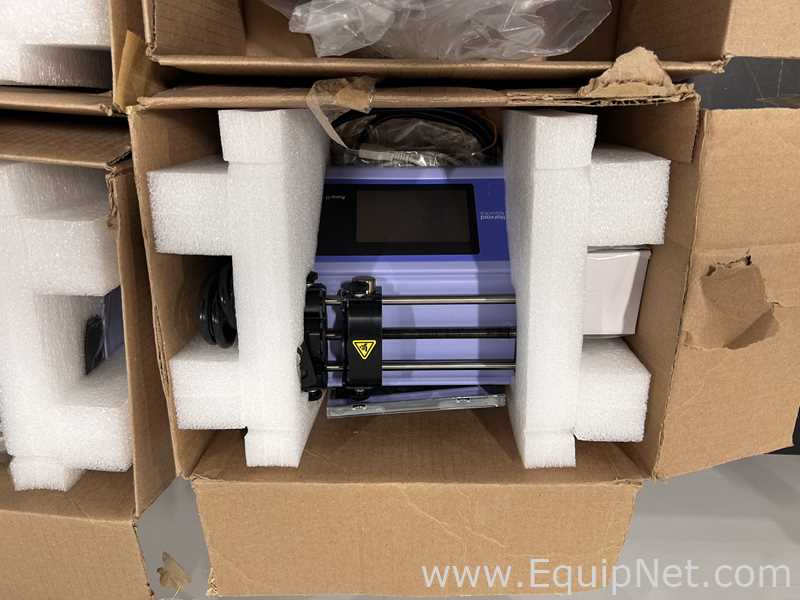 Lot of 4 Harvard Apparatus 70-4501 Pump 11 Elite Syringe Pumps - Boxed