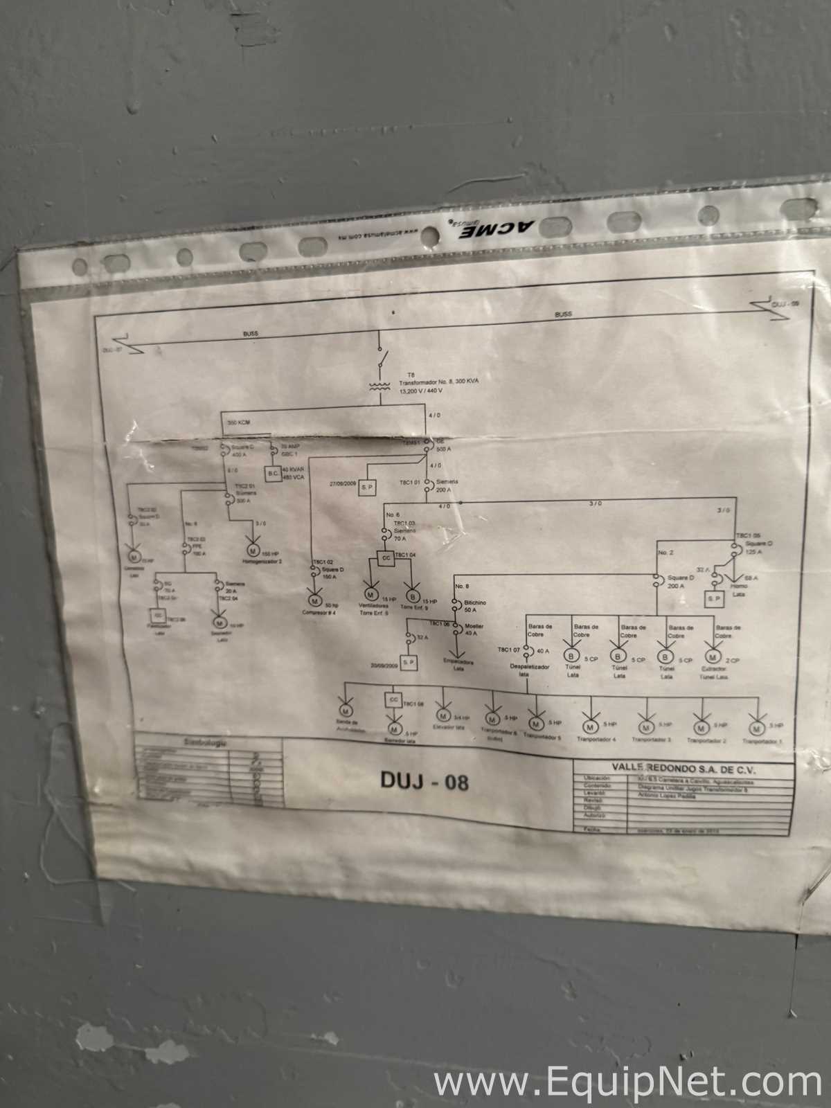 Goldco R4401A-R Cans Filling Line Depalletizer