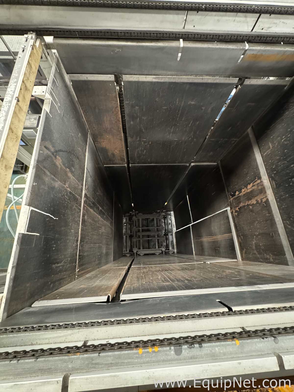 Goldco R4401A-R Cans Filling Line Depalletizer