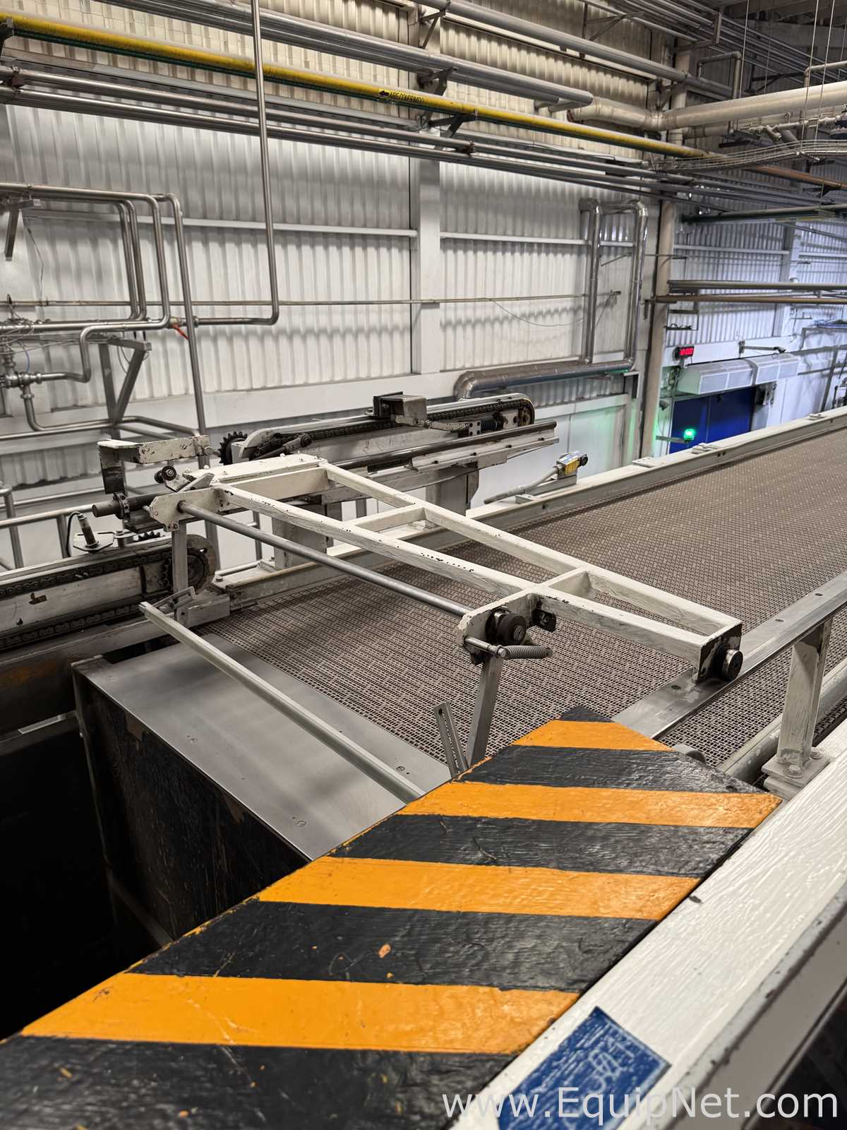 Goldco R4401A-R Cans Filling Line Depalletizer