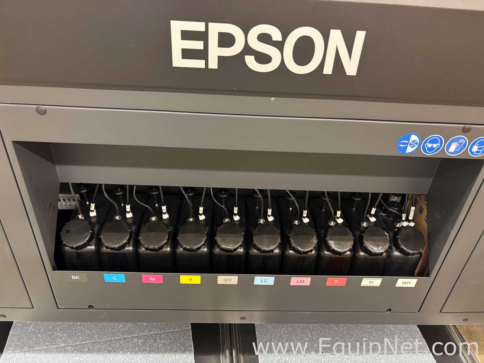 Epson SuperColor V7000 Printer