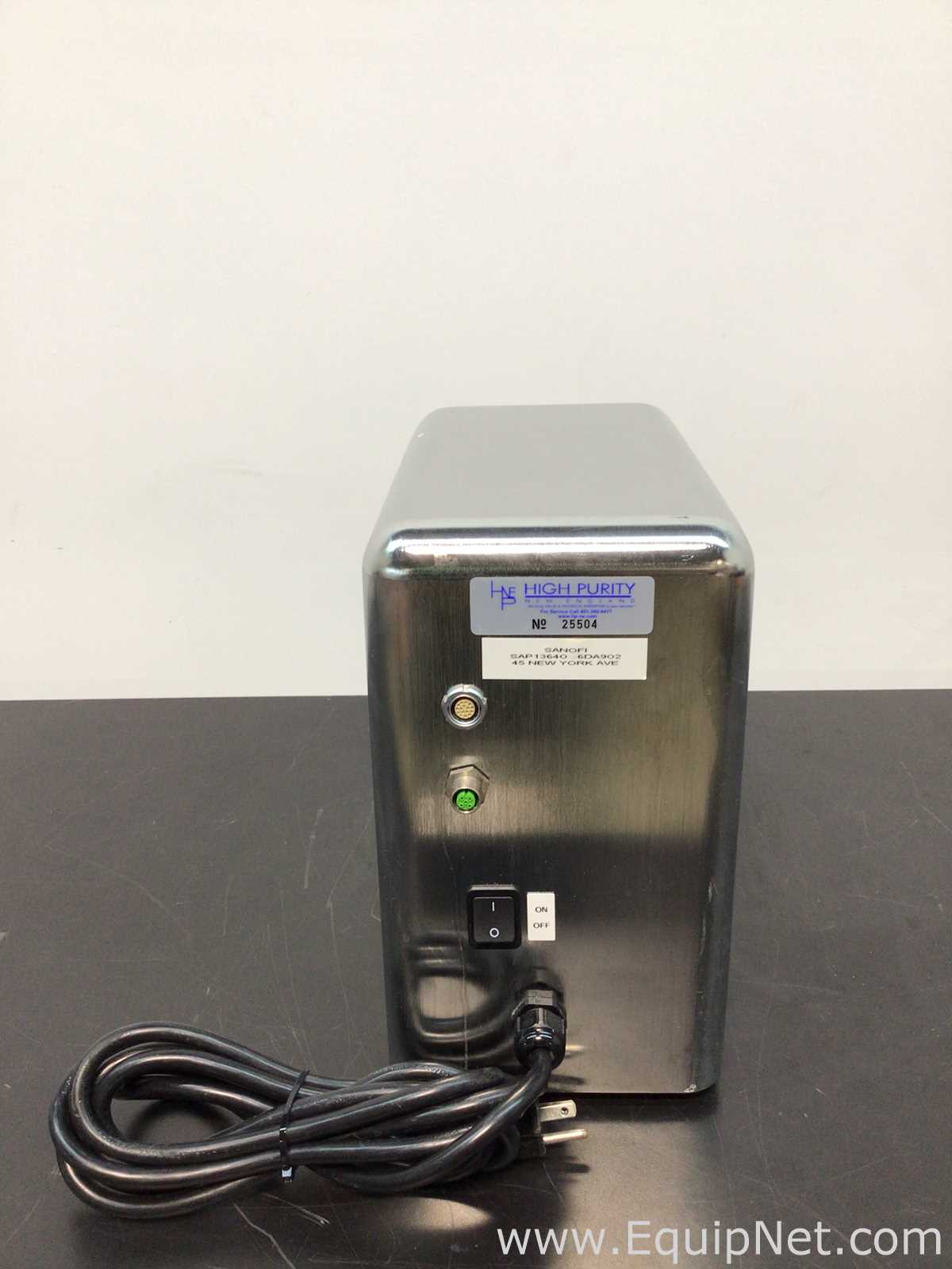 High Purity New England Quattroflow 1200 Diaphragm Pump
