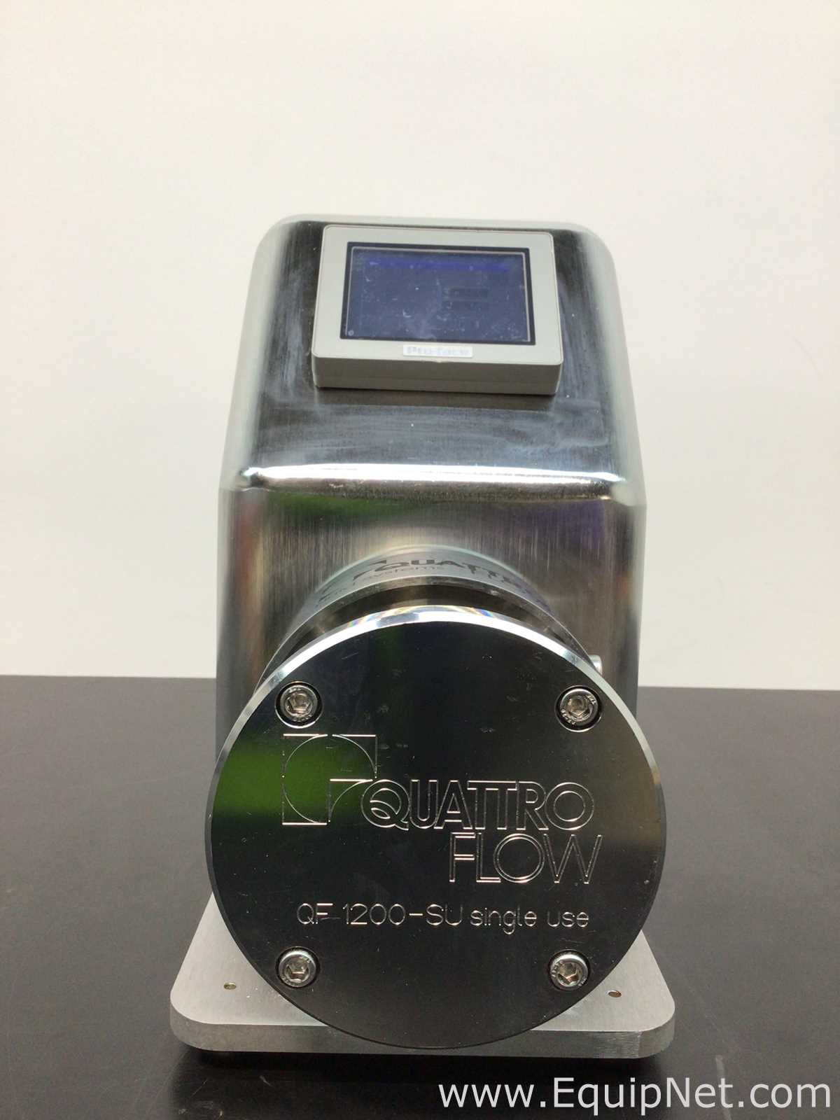 High Purity New England Quattroflow 1200 Diaphragm Pump