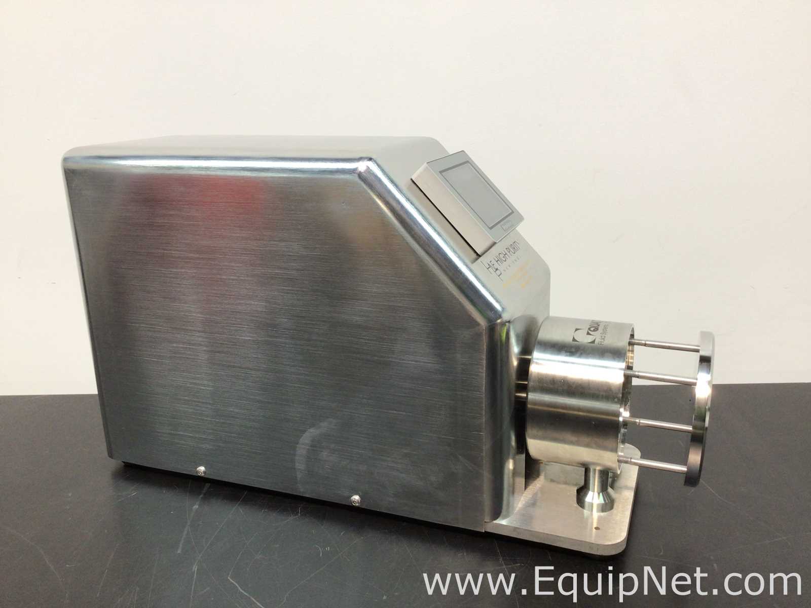High Purity New England Quattroflow 1200 Diaphragm Pump