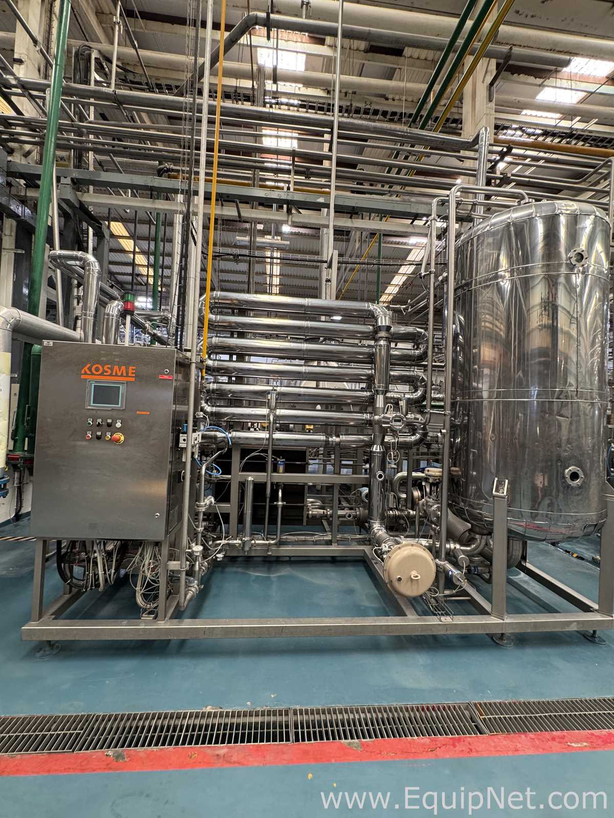 Misturador Matrix Technologies Prosat A/S