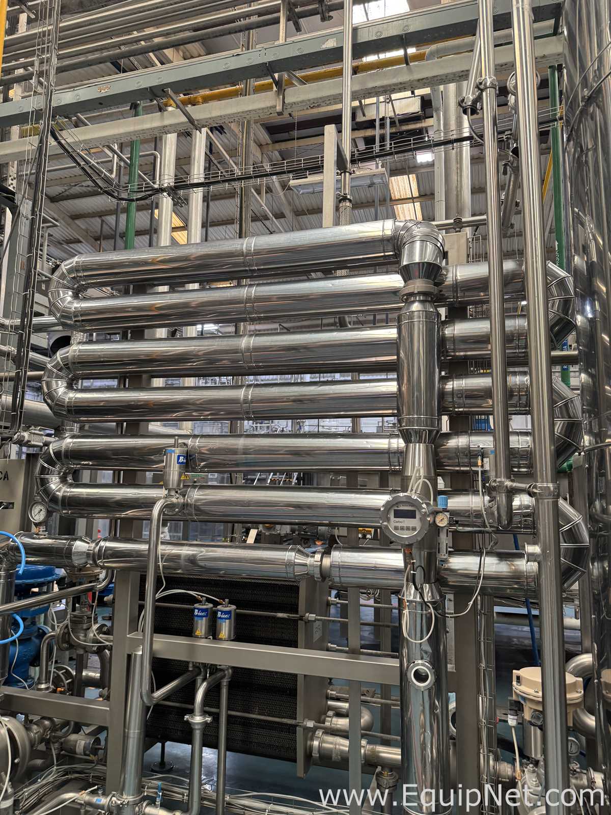 Misturador Matrix Technologies Prosat A/S