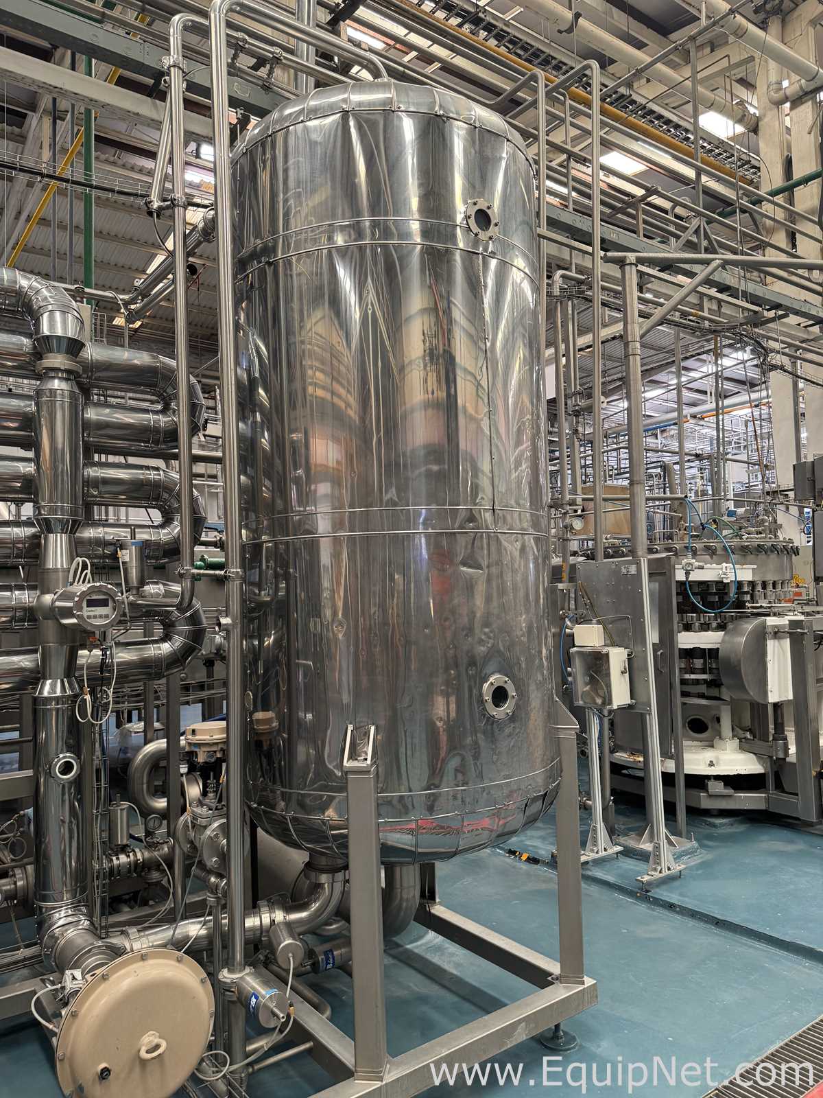 Misturador Matrix Technologies Prosat A/S