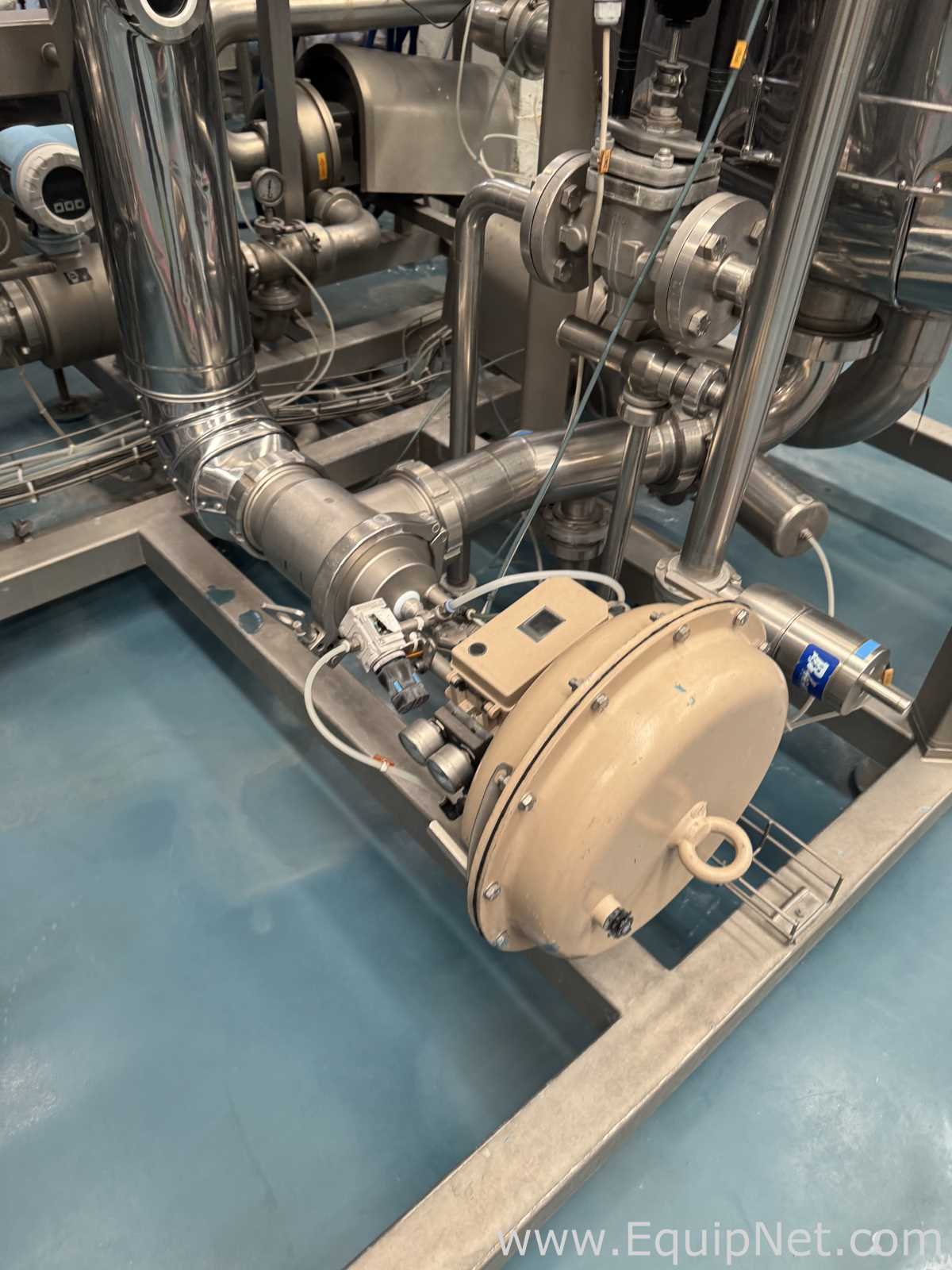 Misturador Matrix Technologies Prosat A/S