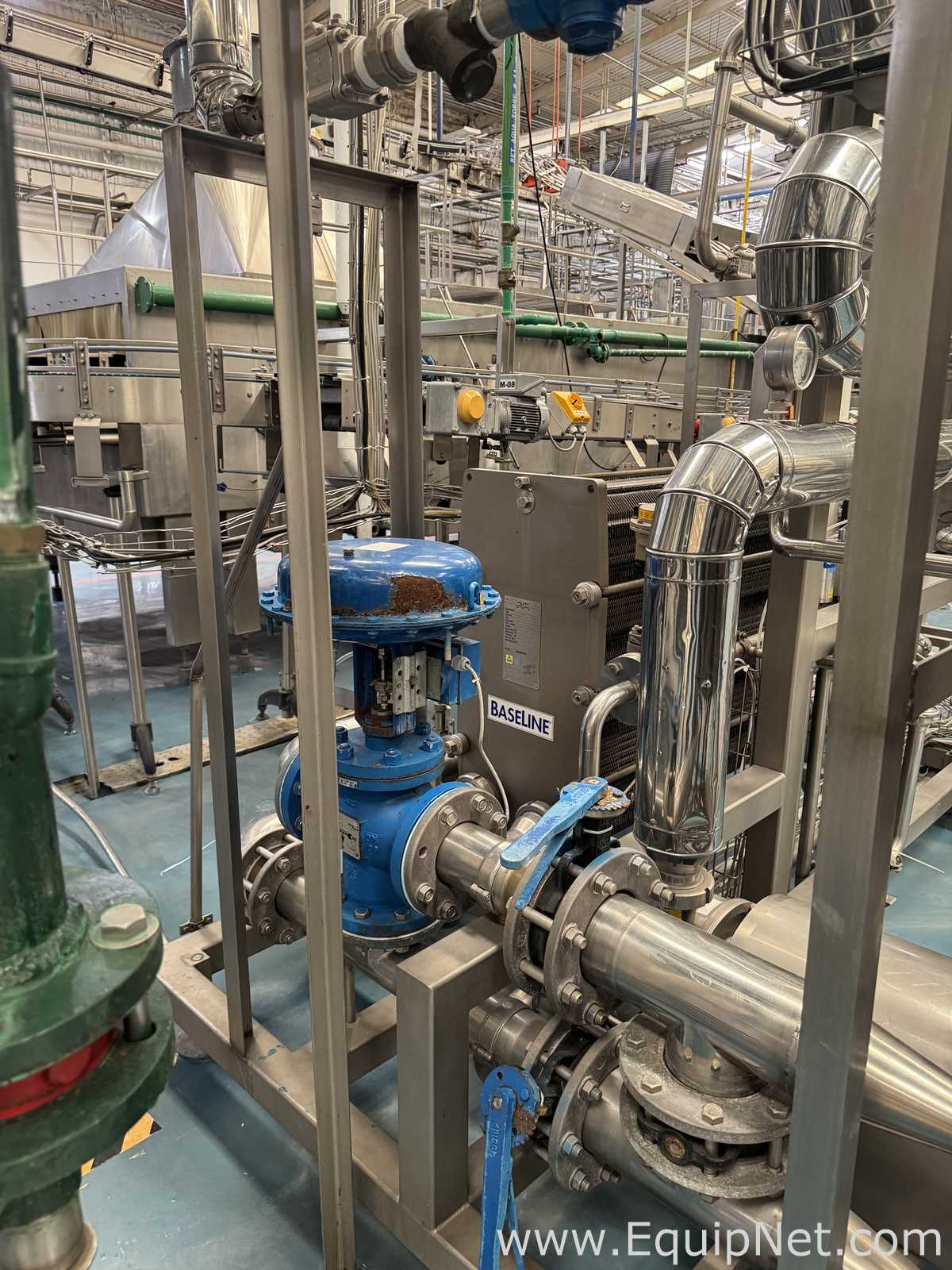 Misturador Matrix Technologies Prosat A/S