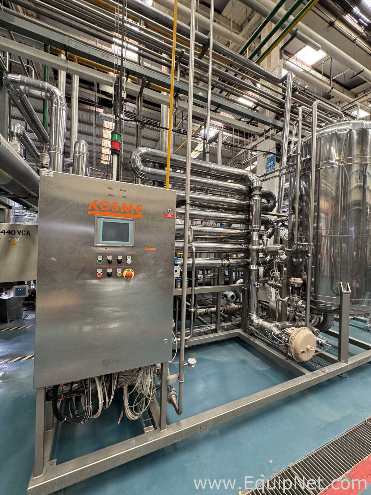 Misturador Matrix Technologies Prosat A/S