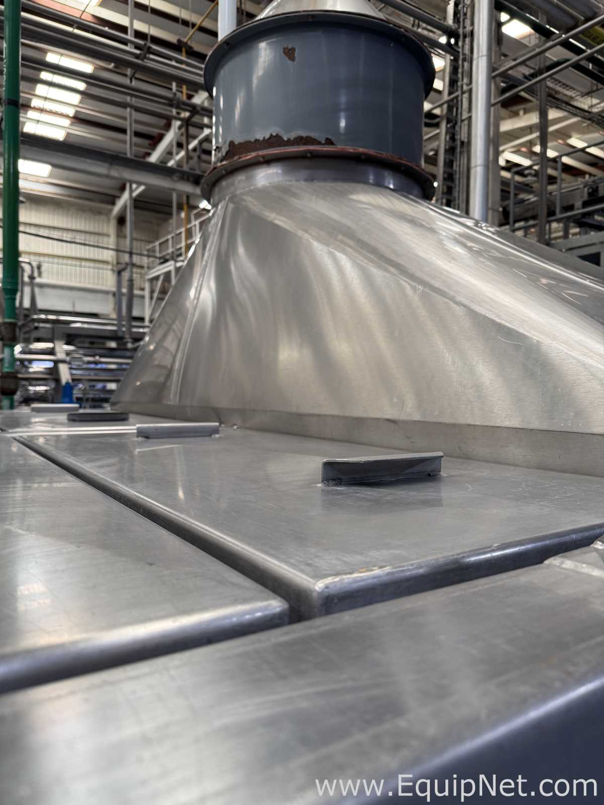 Pasteurizer Tunnel For Cans Filling Line