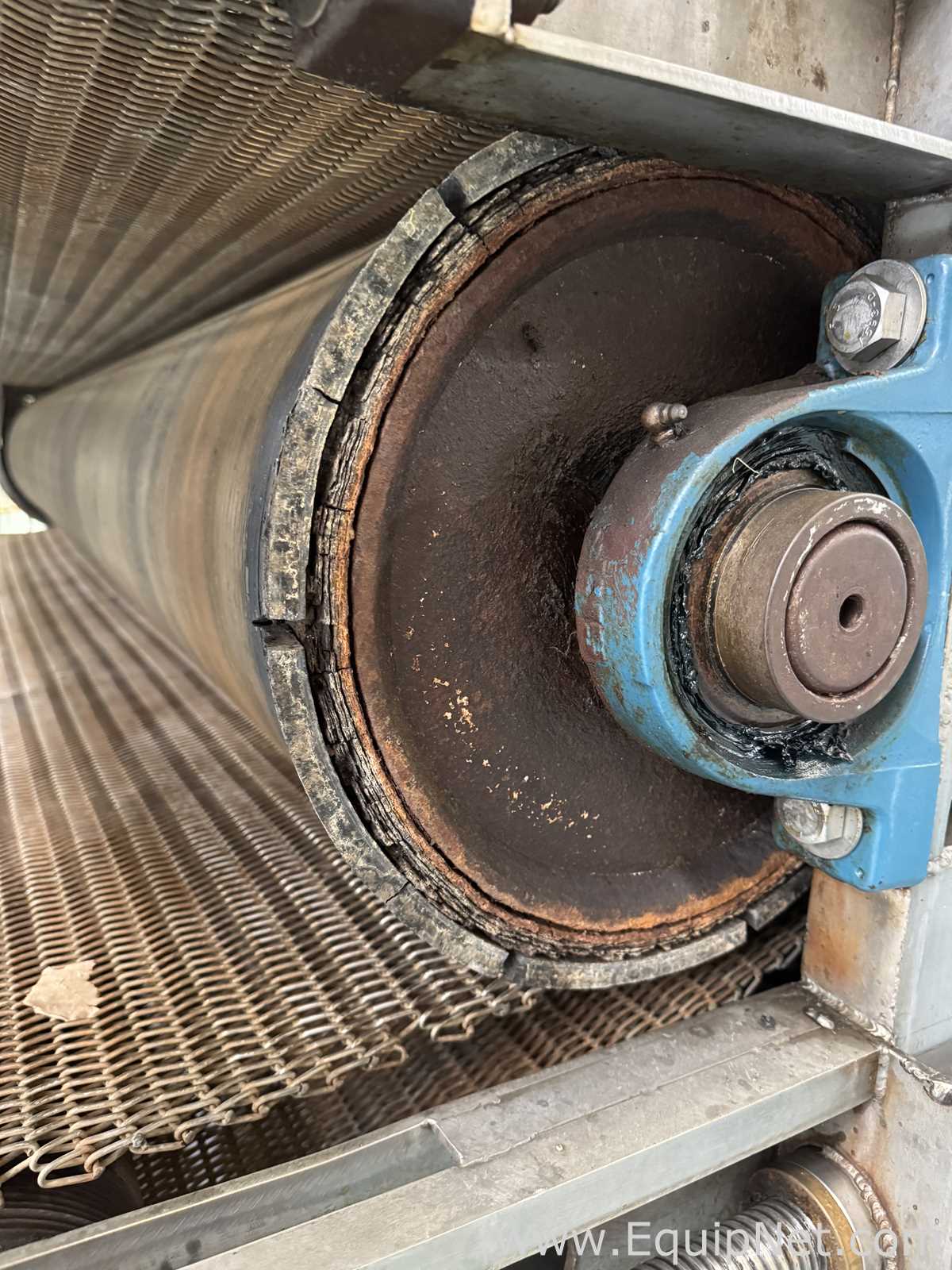 Pasteurizer Tunnel For Cans Filling Line