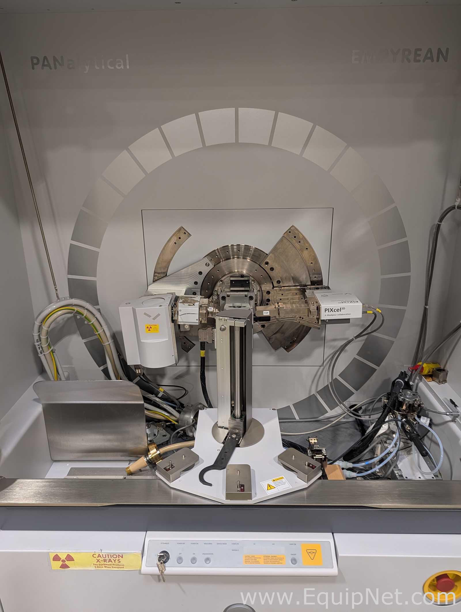 Panalytical Empyrean X-Ray Diffractometer