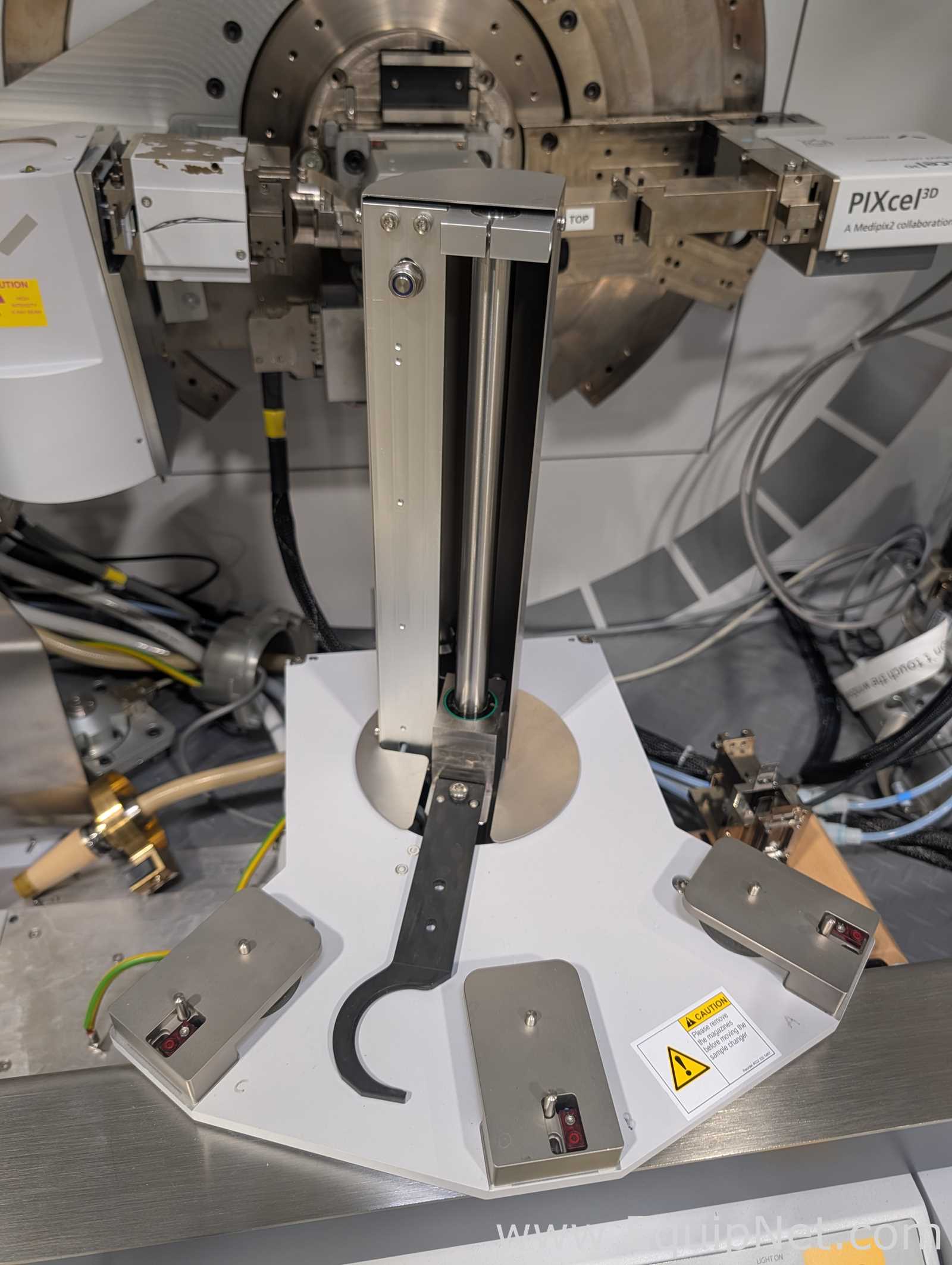 Panalytical Empyrean X-Ray Diffractometer