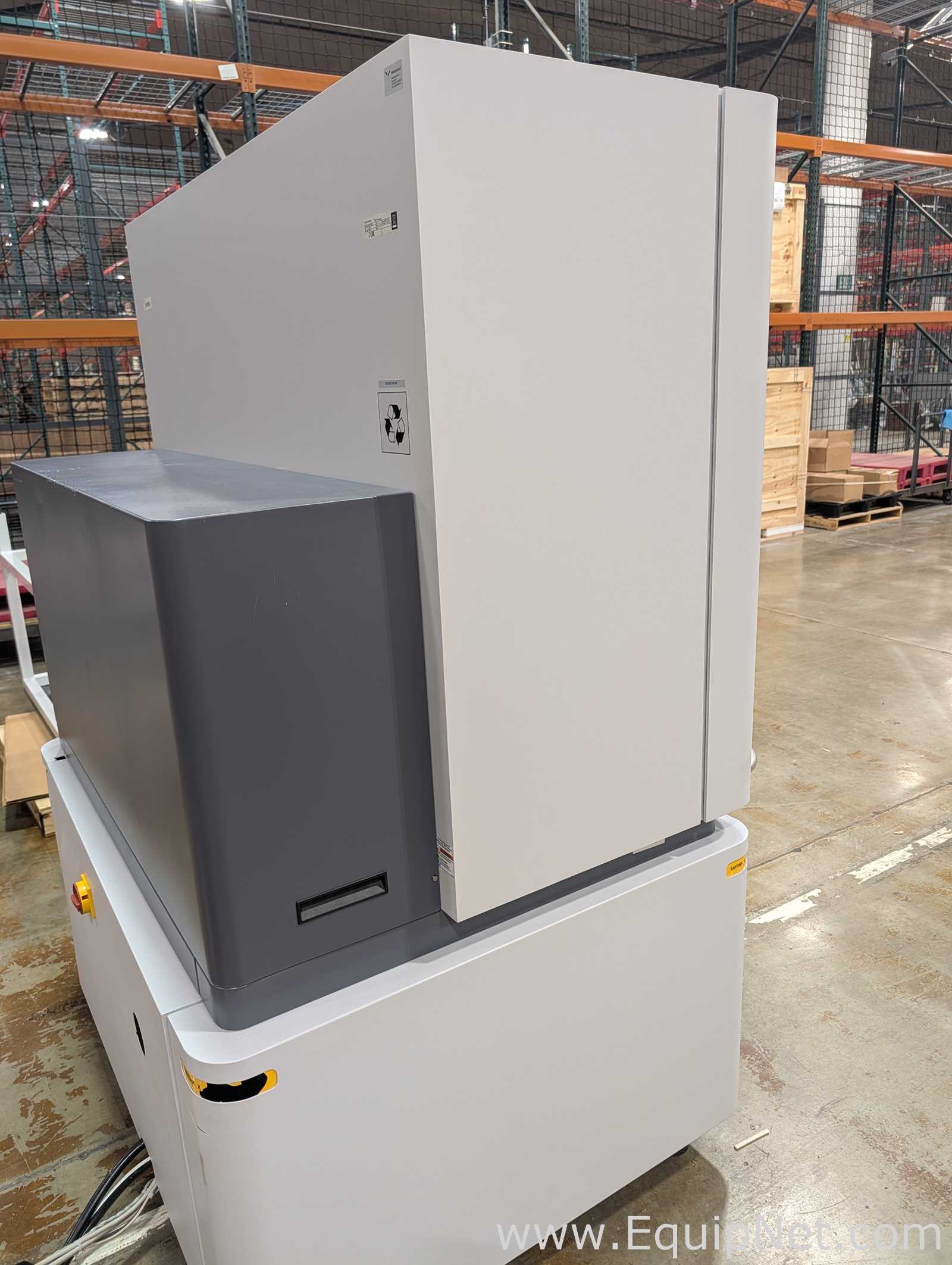 Panalytical Empyrean X-Ray Diffractometer