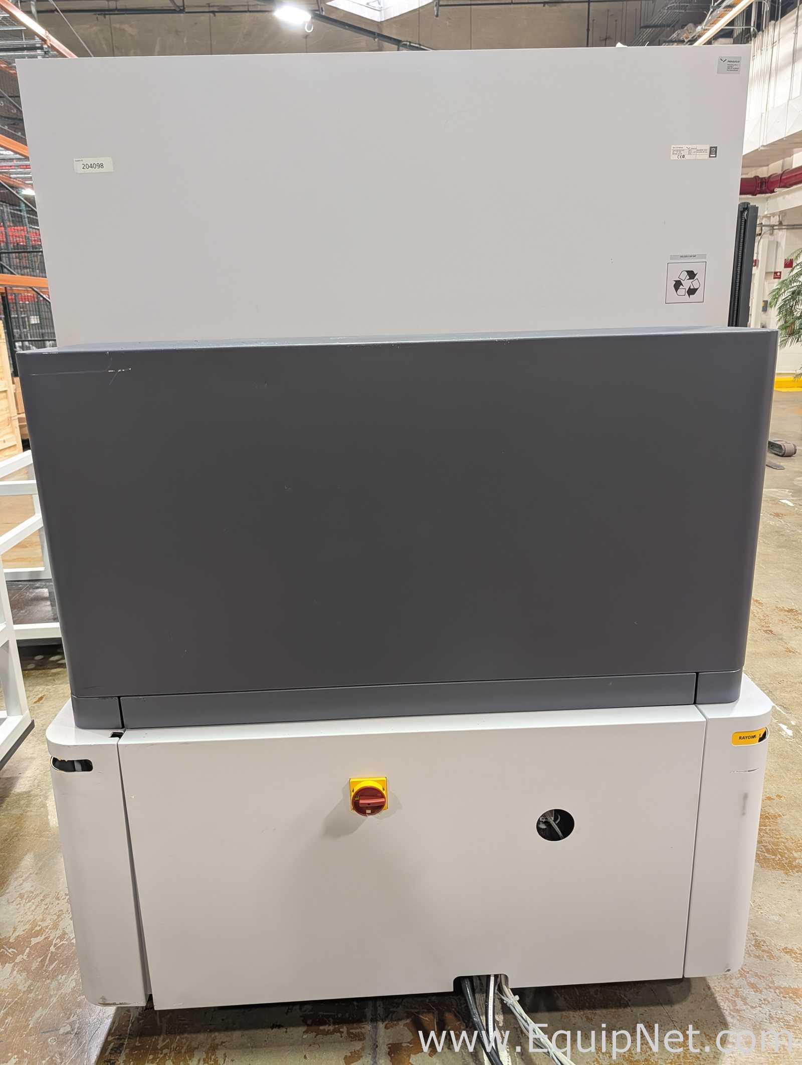 Panalytical Empyrean X-Ray Diffractometer