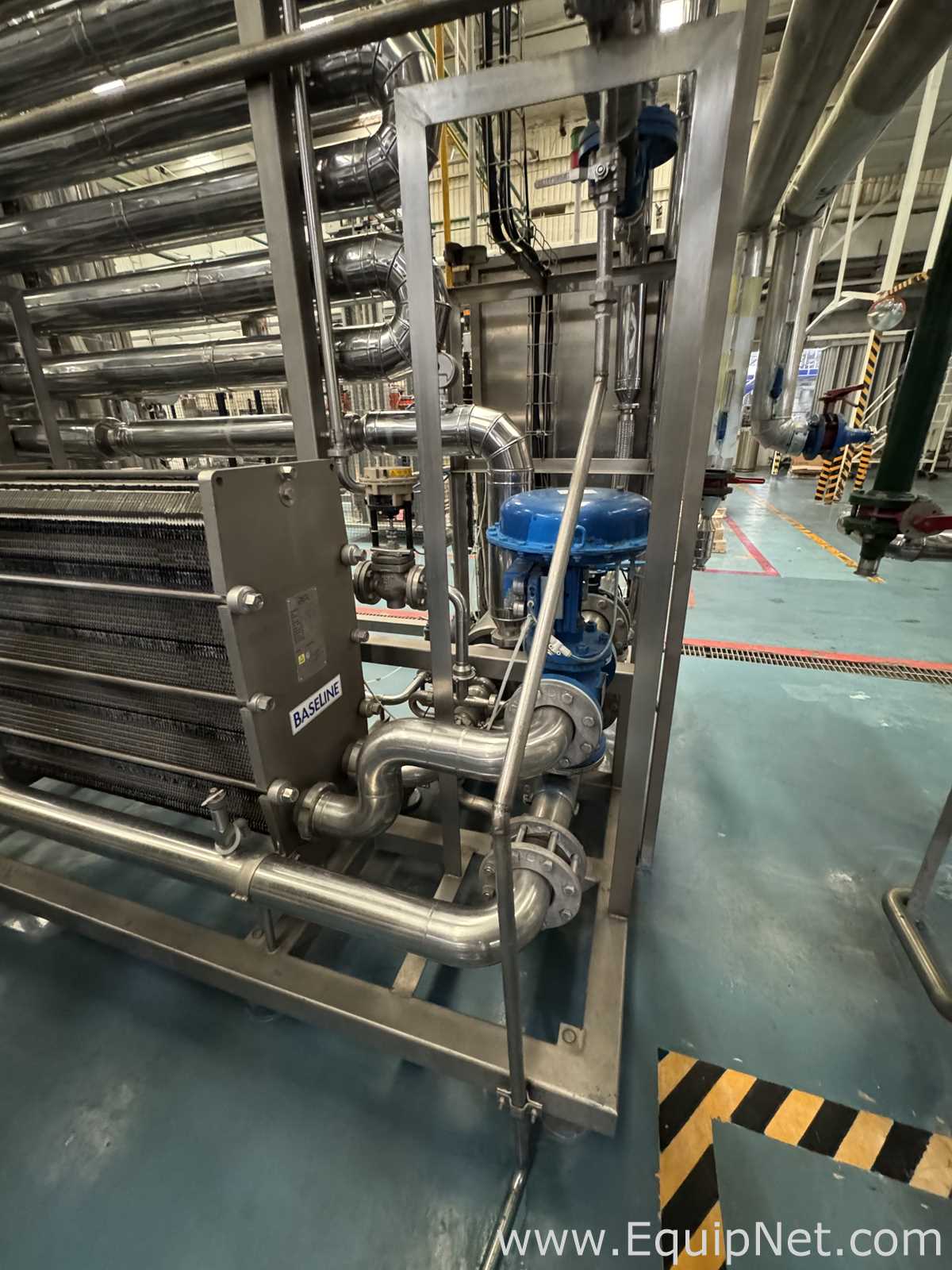 Misturador Matrix Technologies Prosat A/S