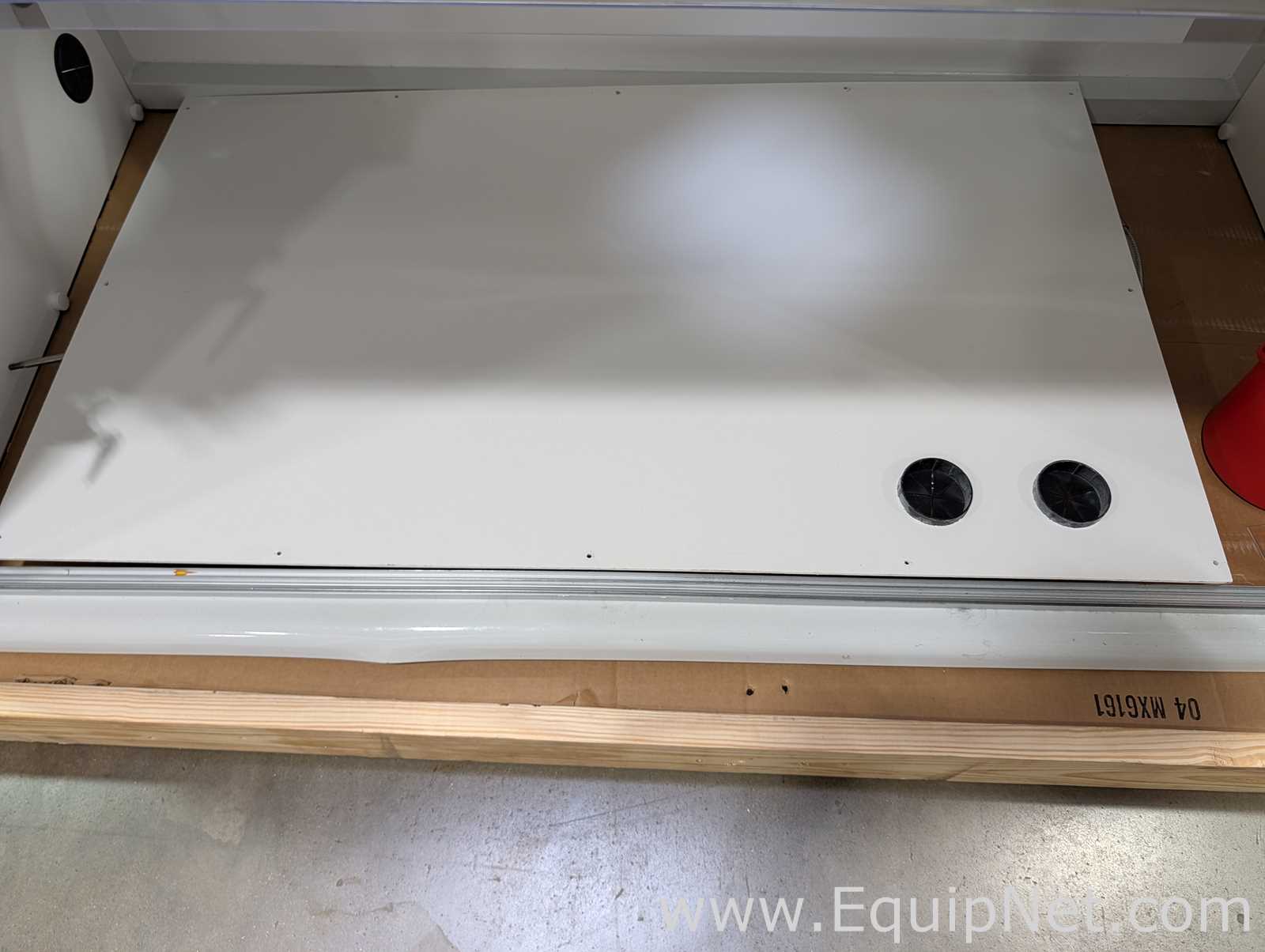 Hemco Laboratory Enclosure Fume-Hood System.
