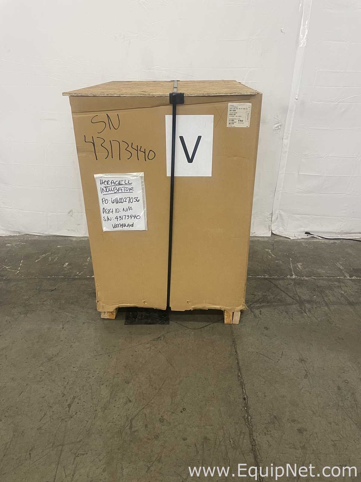 Incubadora Thermo Scientific HERAcell Vios 160i LK