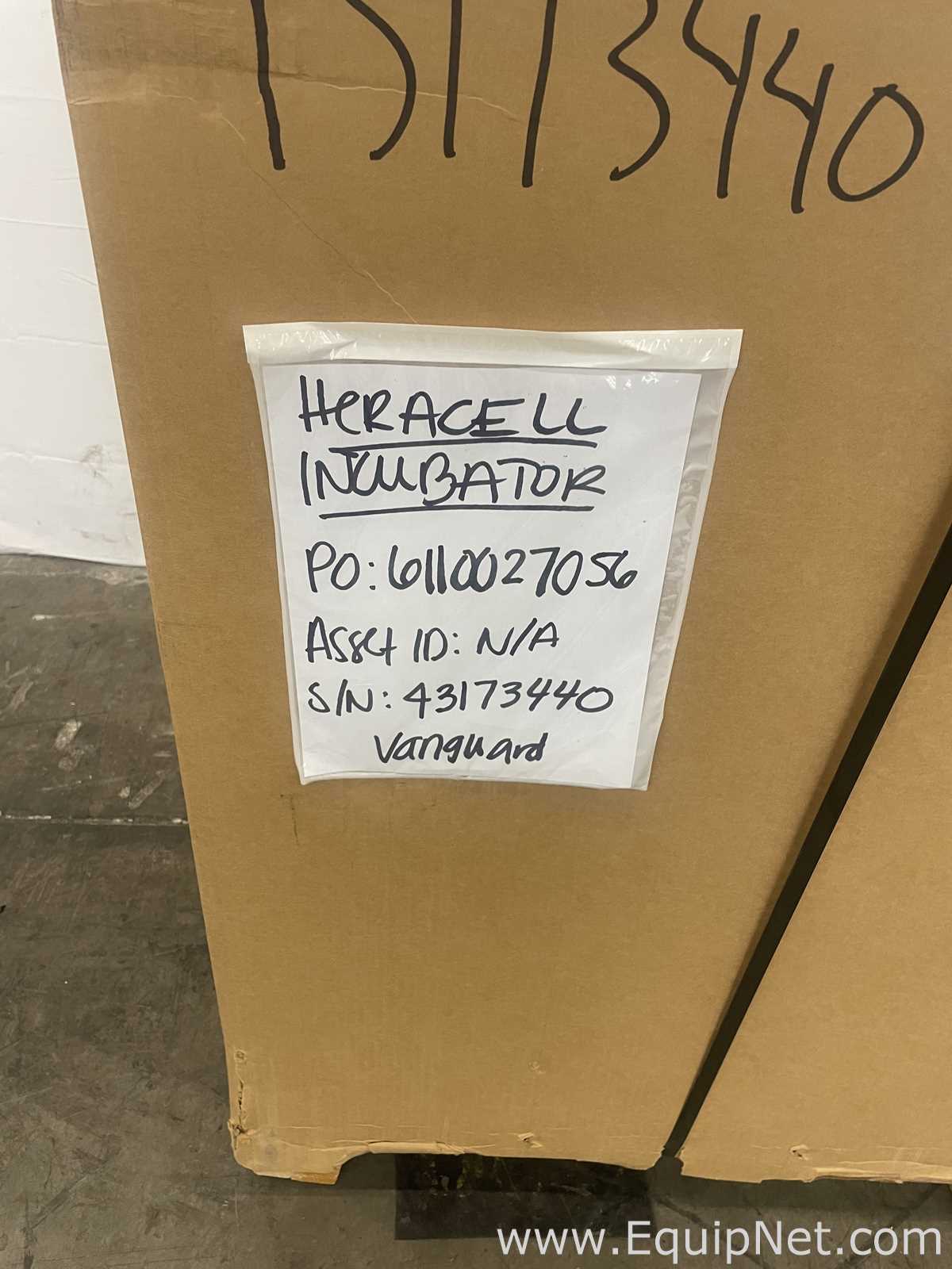 Incubadora Thermo Scientific HERAcell Vios 160i LK