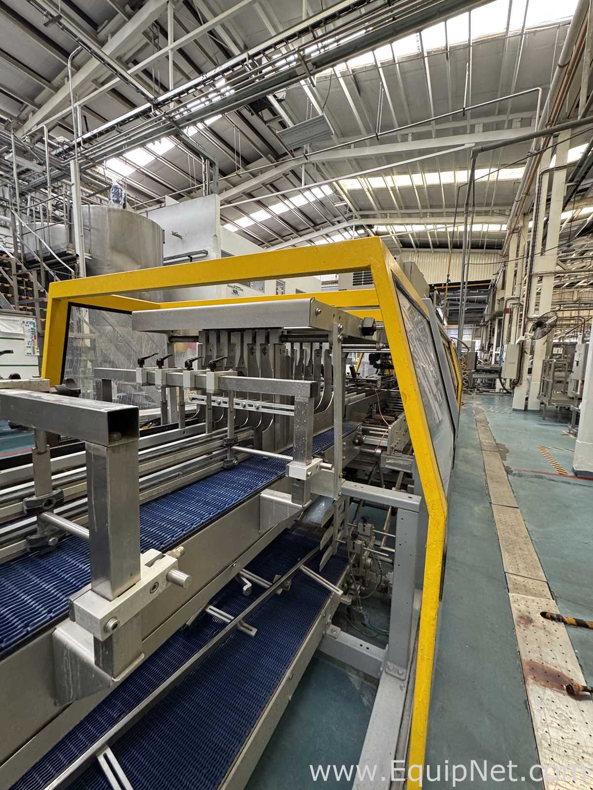 Smipack ST2000 Bundler With LSK30 T Heat Tunnel