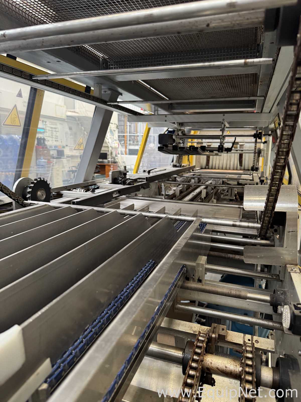 Smipack ST2000 Bundler With LSK30 T Heat Tunnel