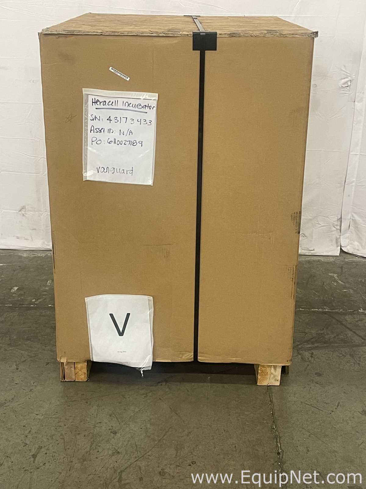 Incubadora Thermo Scientific HERAcell Vios 160i LK