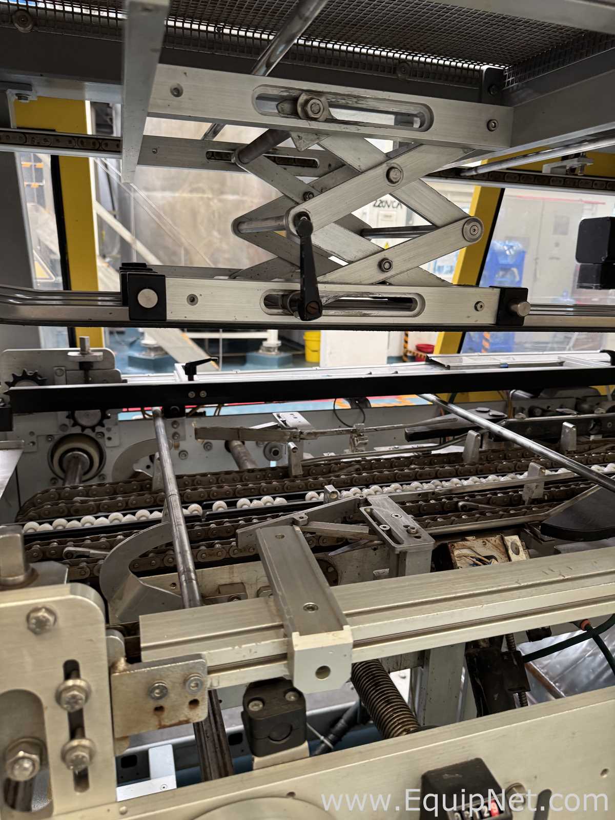 Smipack ST2000 Bundler With LSK30 T Heat Tunnel