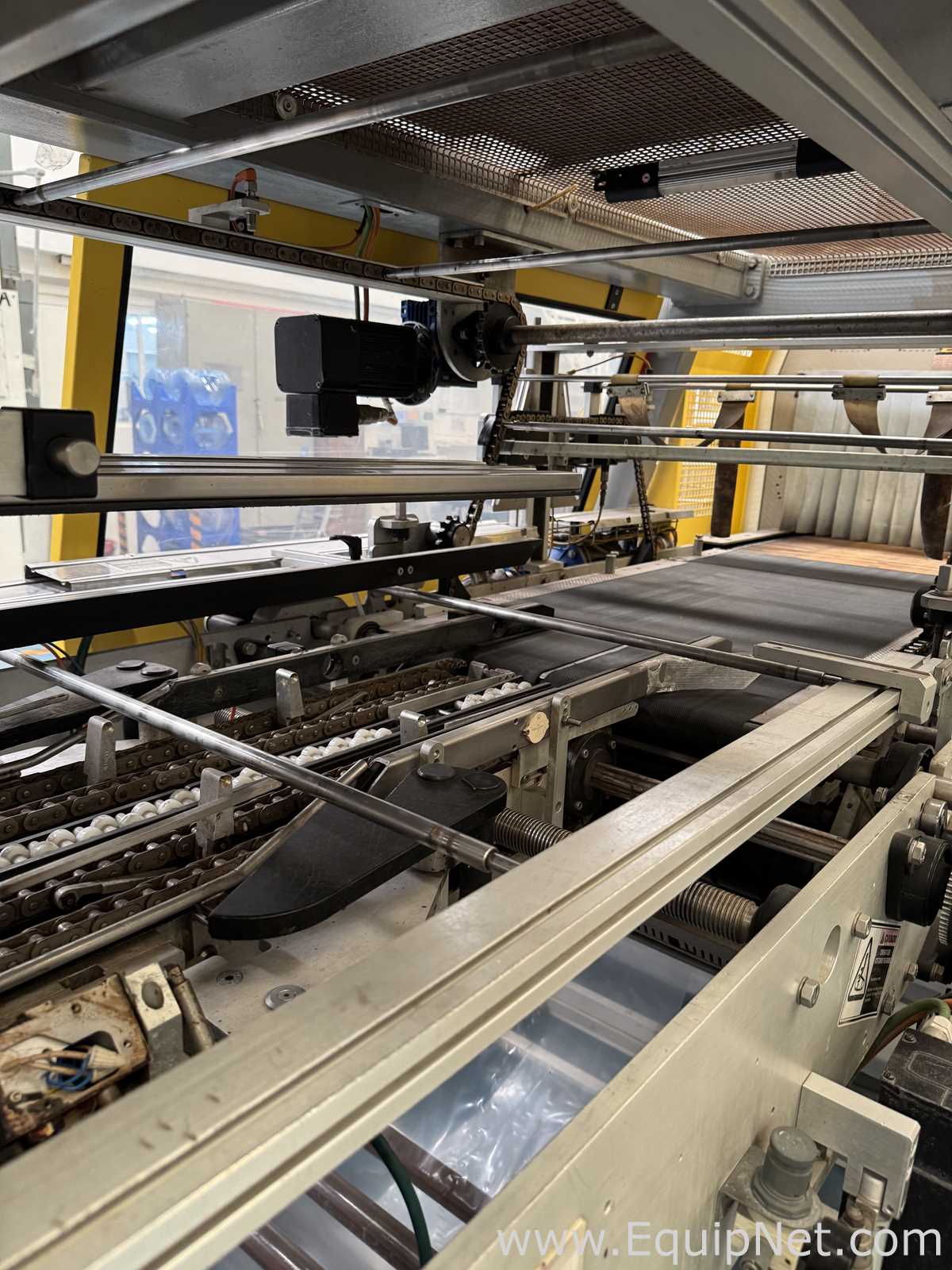 Smipack ST2000 Bundler With LSK30 T Heat Tunnel