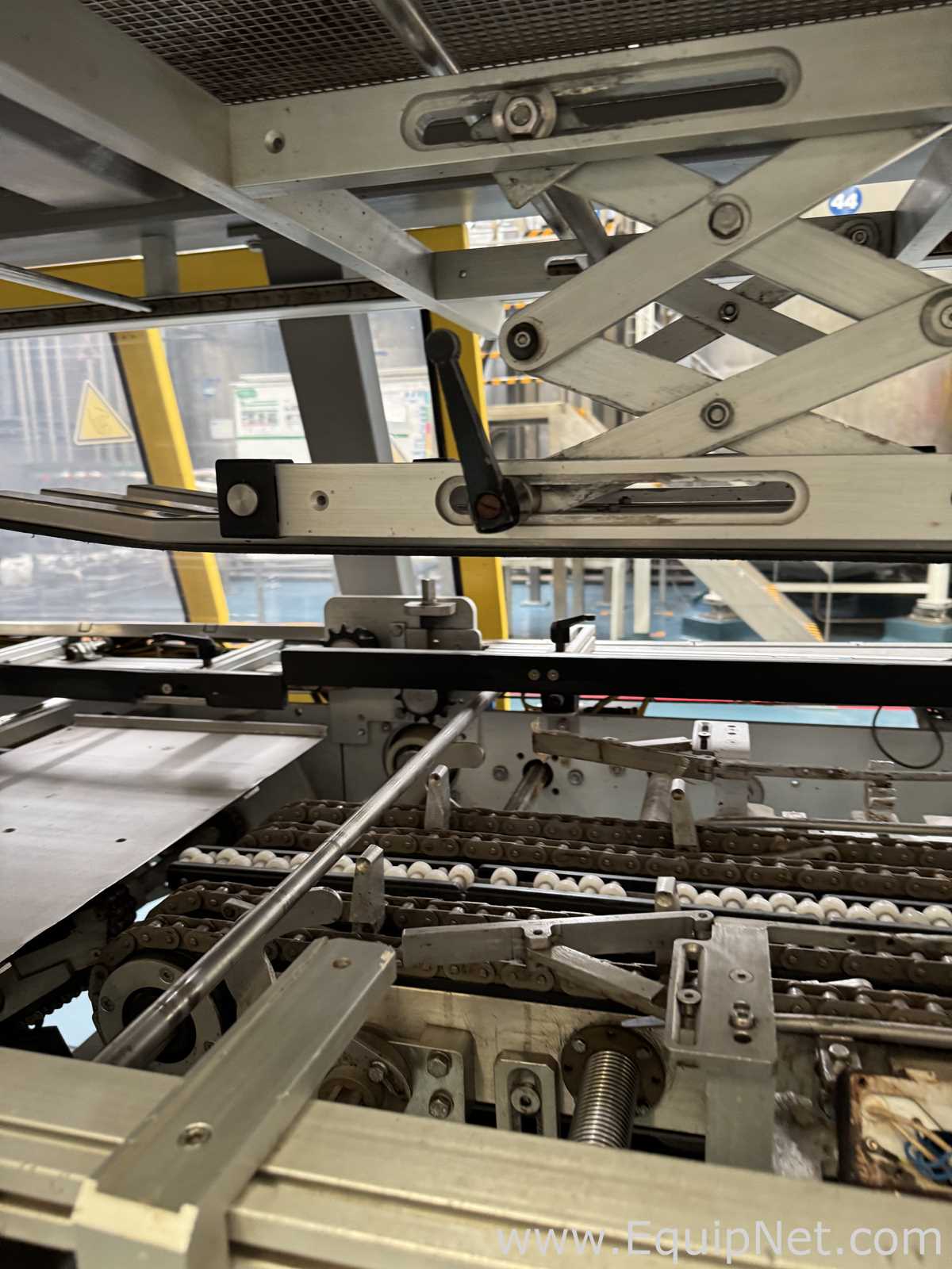 Smipack ST2000 Bundler With LSK30 T Heat Tunnel