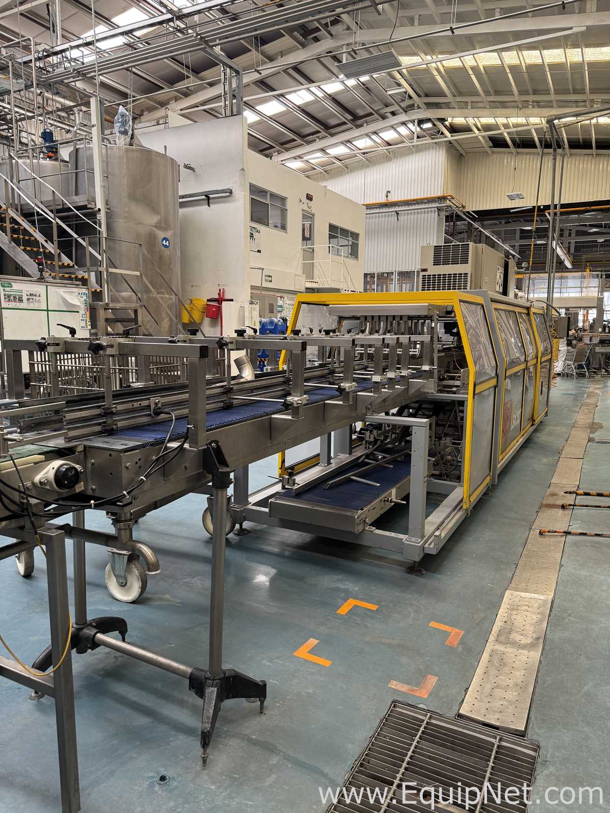Smipack ST2000 Bundler With LSK30 T Heat Tunnel