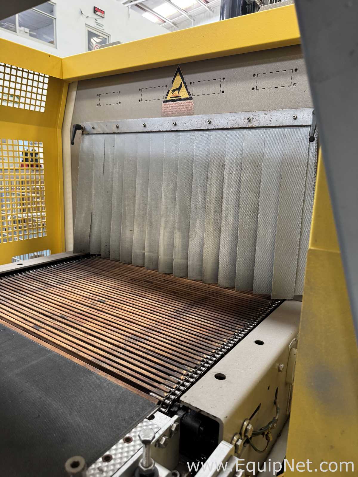Smipack ST2000 Bundler With LSK30 T Heat Tunnel