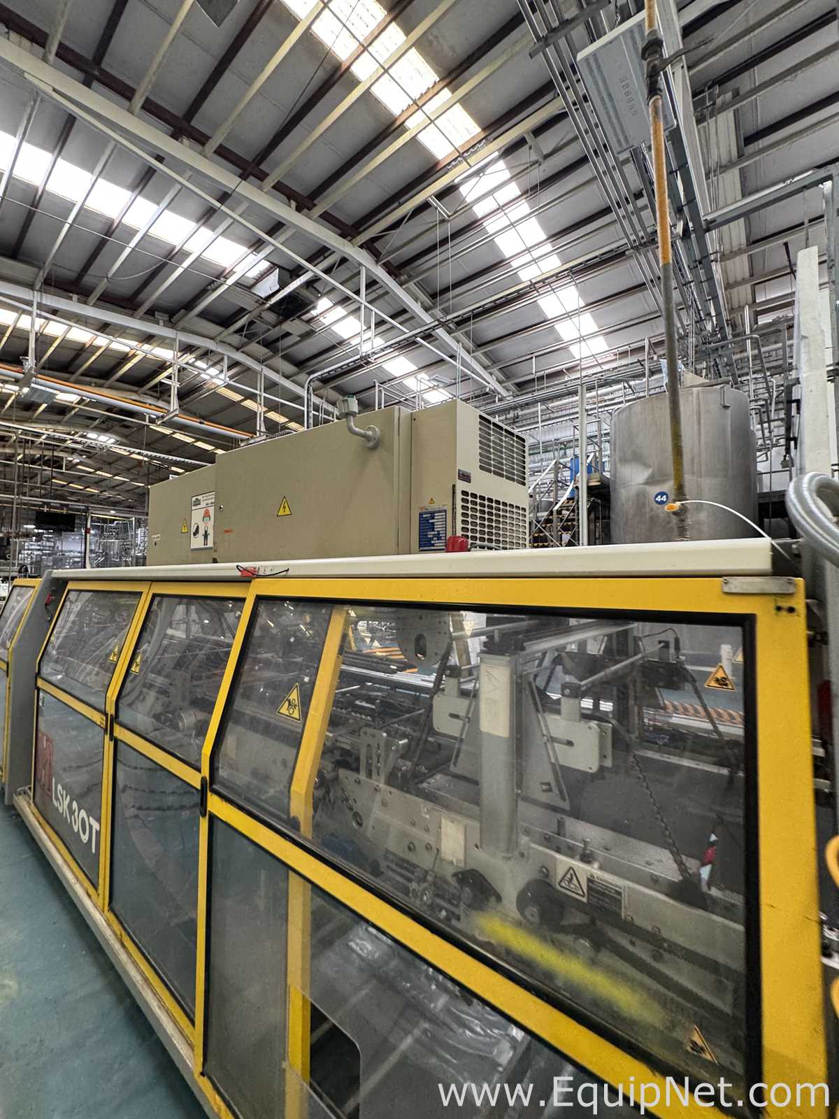 Smipack ST2000 Bundler With LSK30 T Heat Tunnel