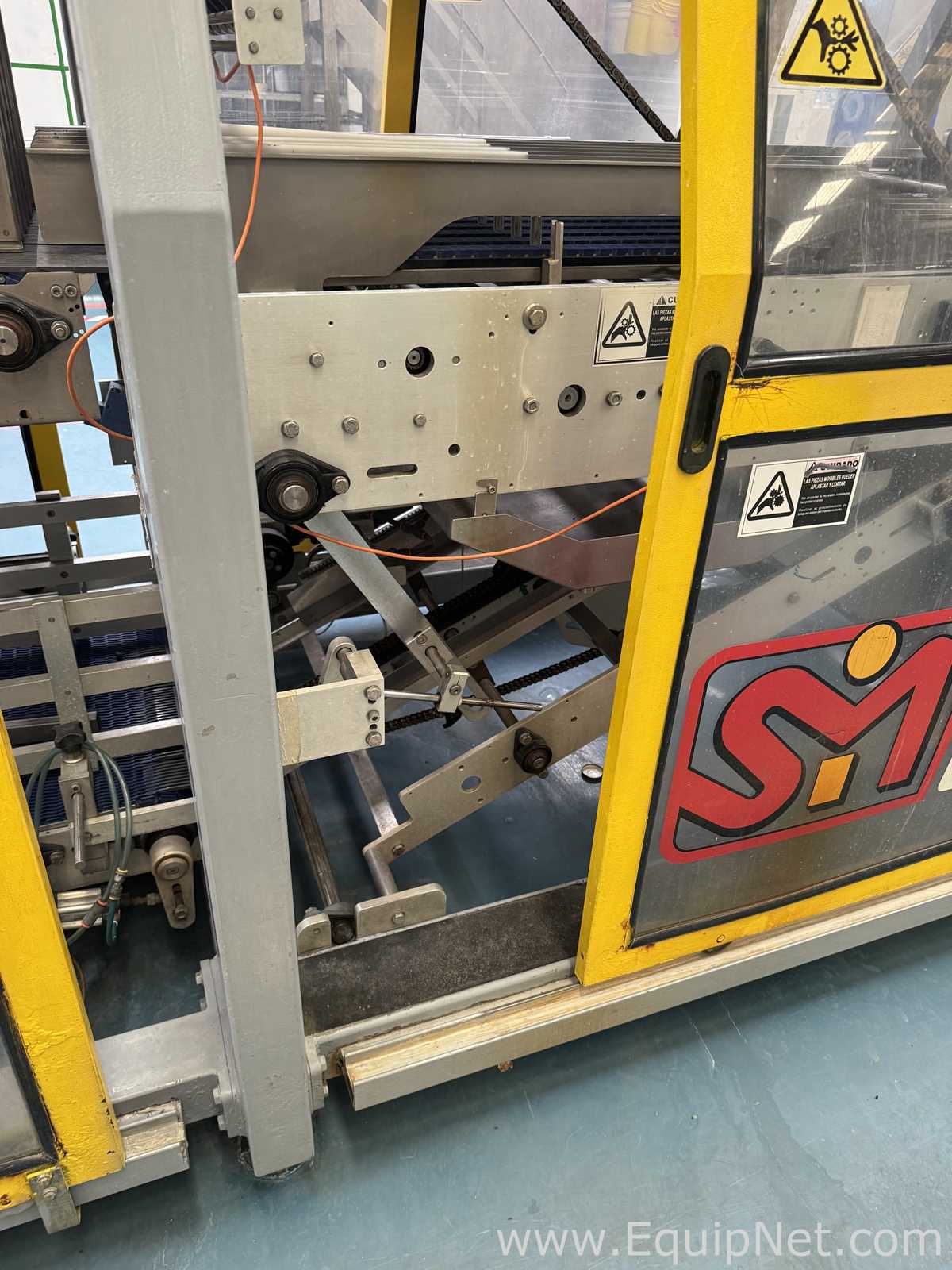 Smipack ST2000 Bundler With LSK30 T Heat Tunnel